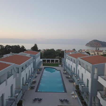 Sunrise Village Hotel Platanias Exterior foto