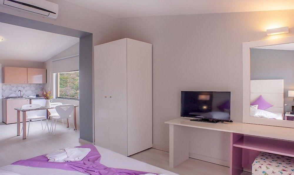 Sunrise Village Hotel Platanias Exterior foto