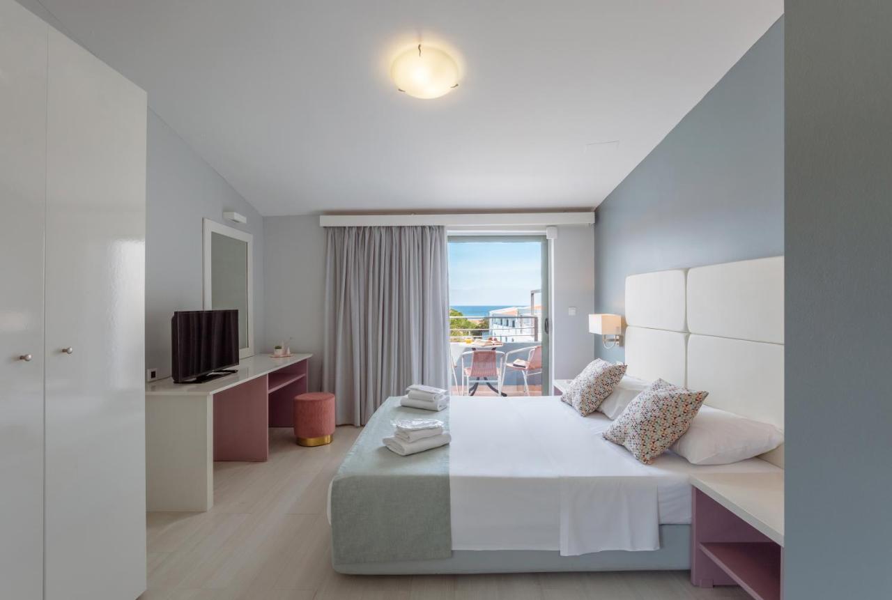 Sunrise Village Hotel Platanias Exterior foto