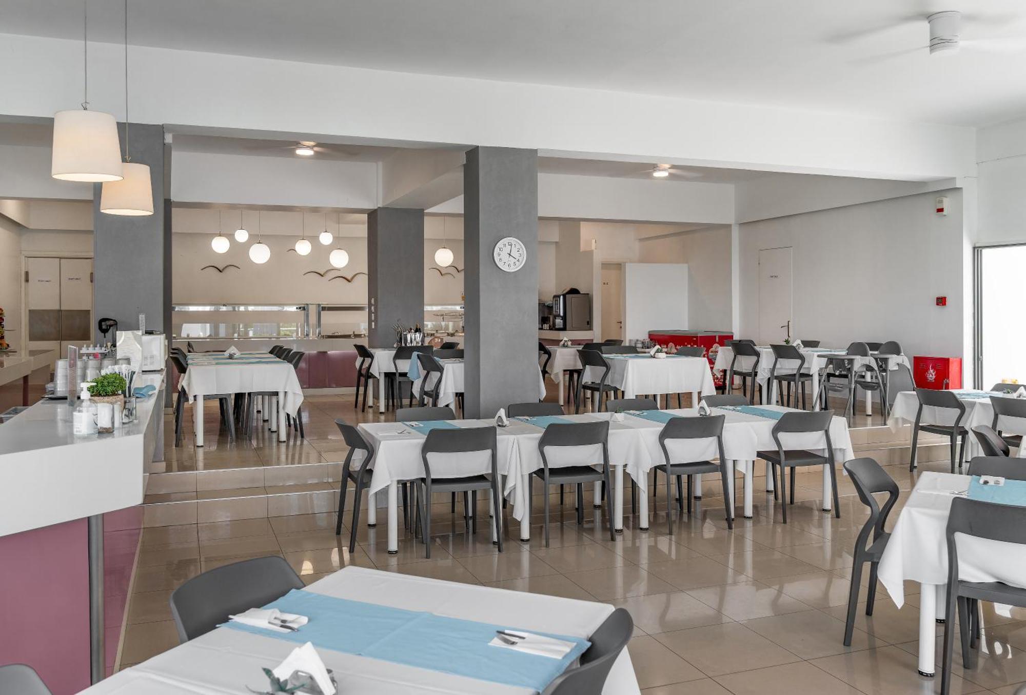 Sunrise Village Hotel Platanias Exterior foto