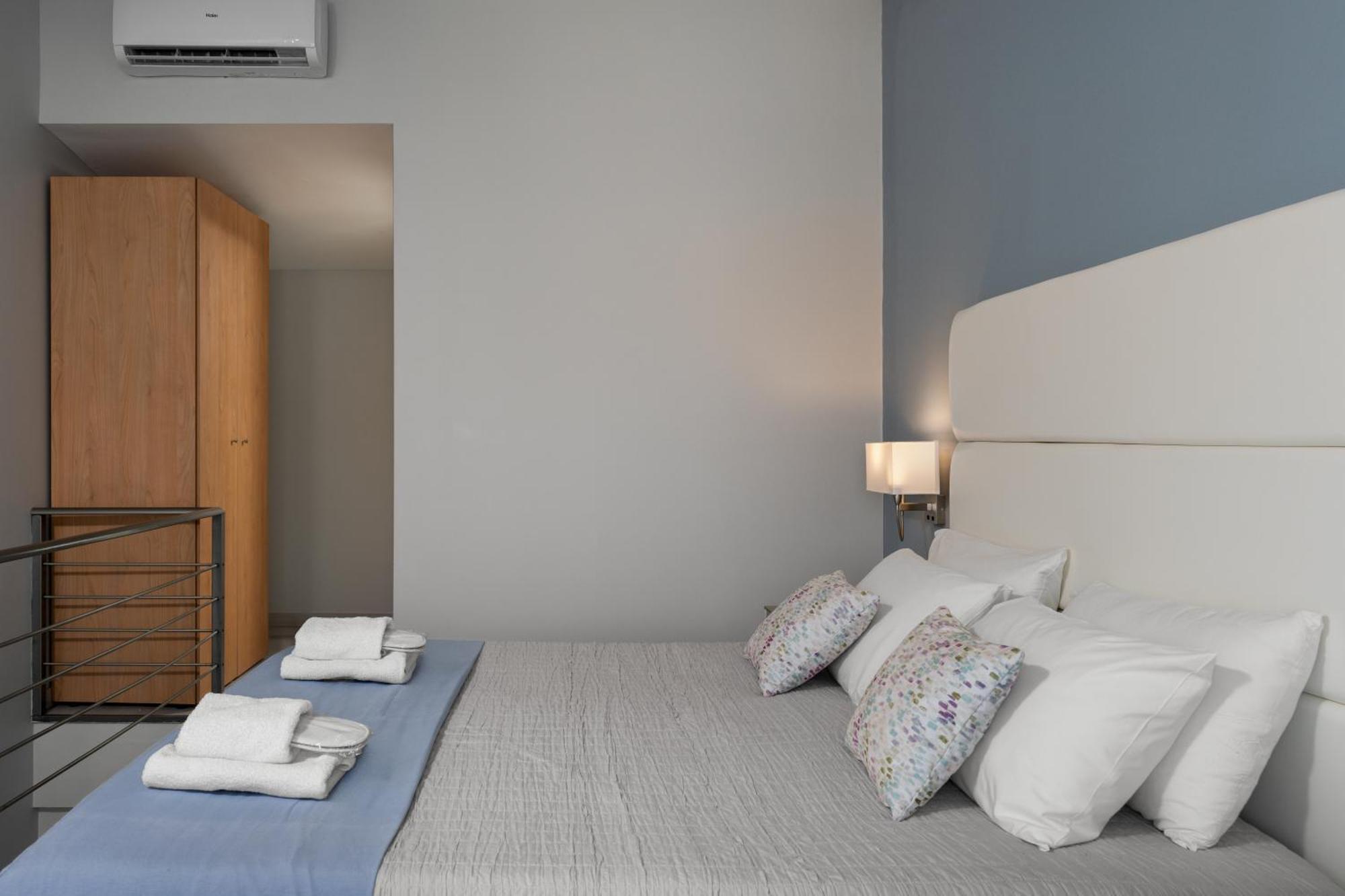 Sunrise Village Hotel Platanias Exterior foto