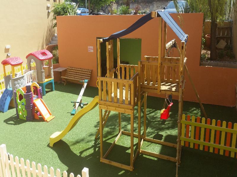 Sunrise Village Hotel Platanias Exterior foto