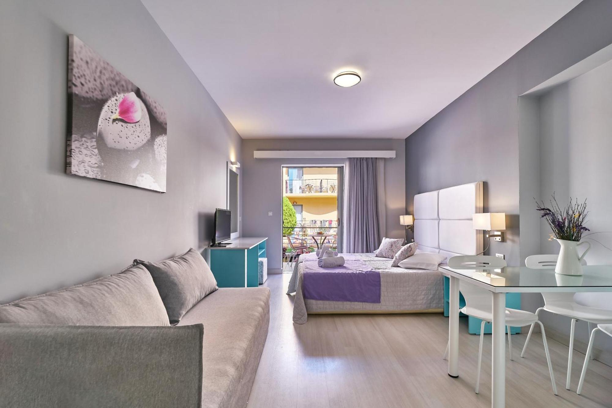 Sunrise Village Hotel Platanias Cameră foto