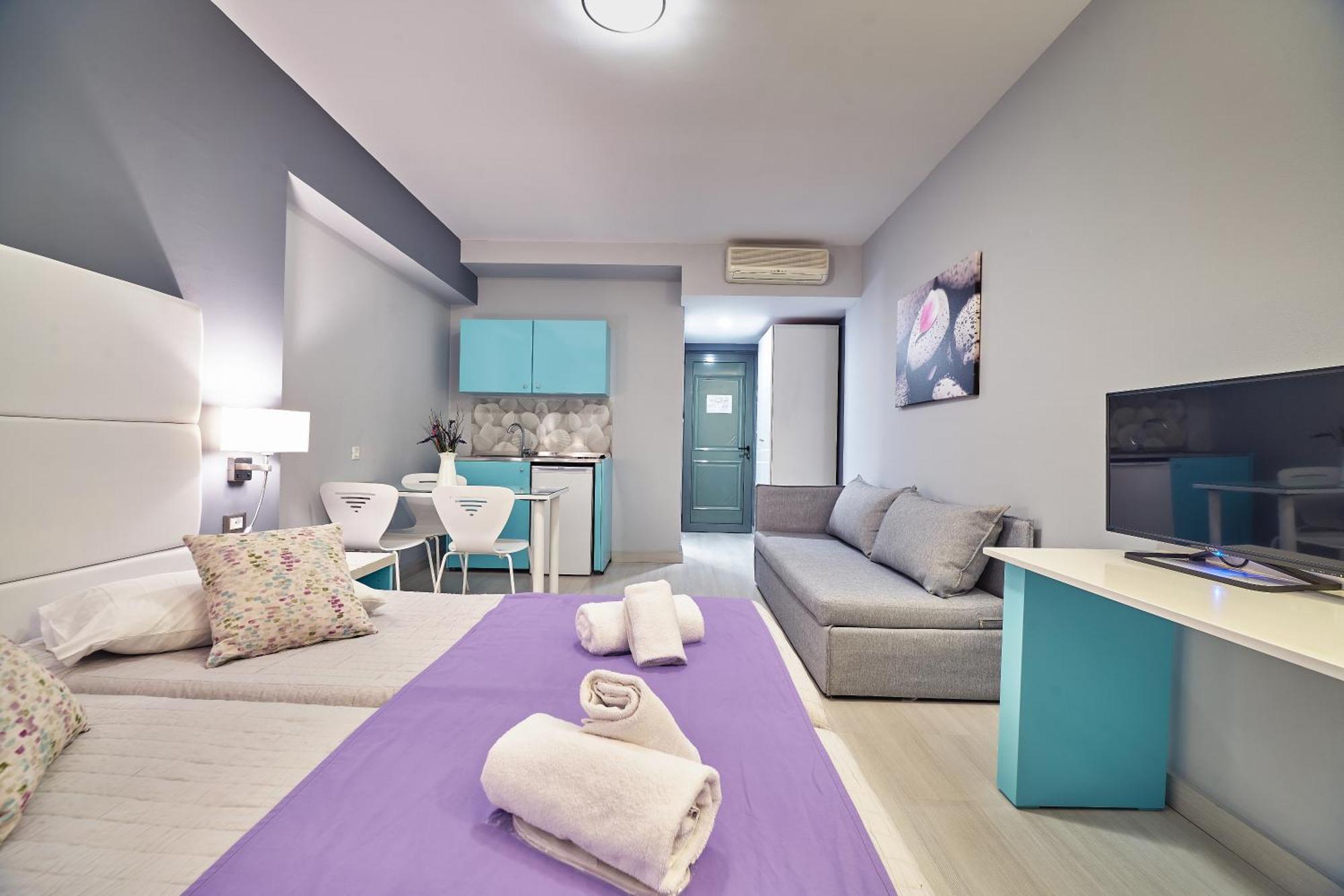 Sunrise Village Hotel Platanias Cameră foto