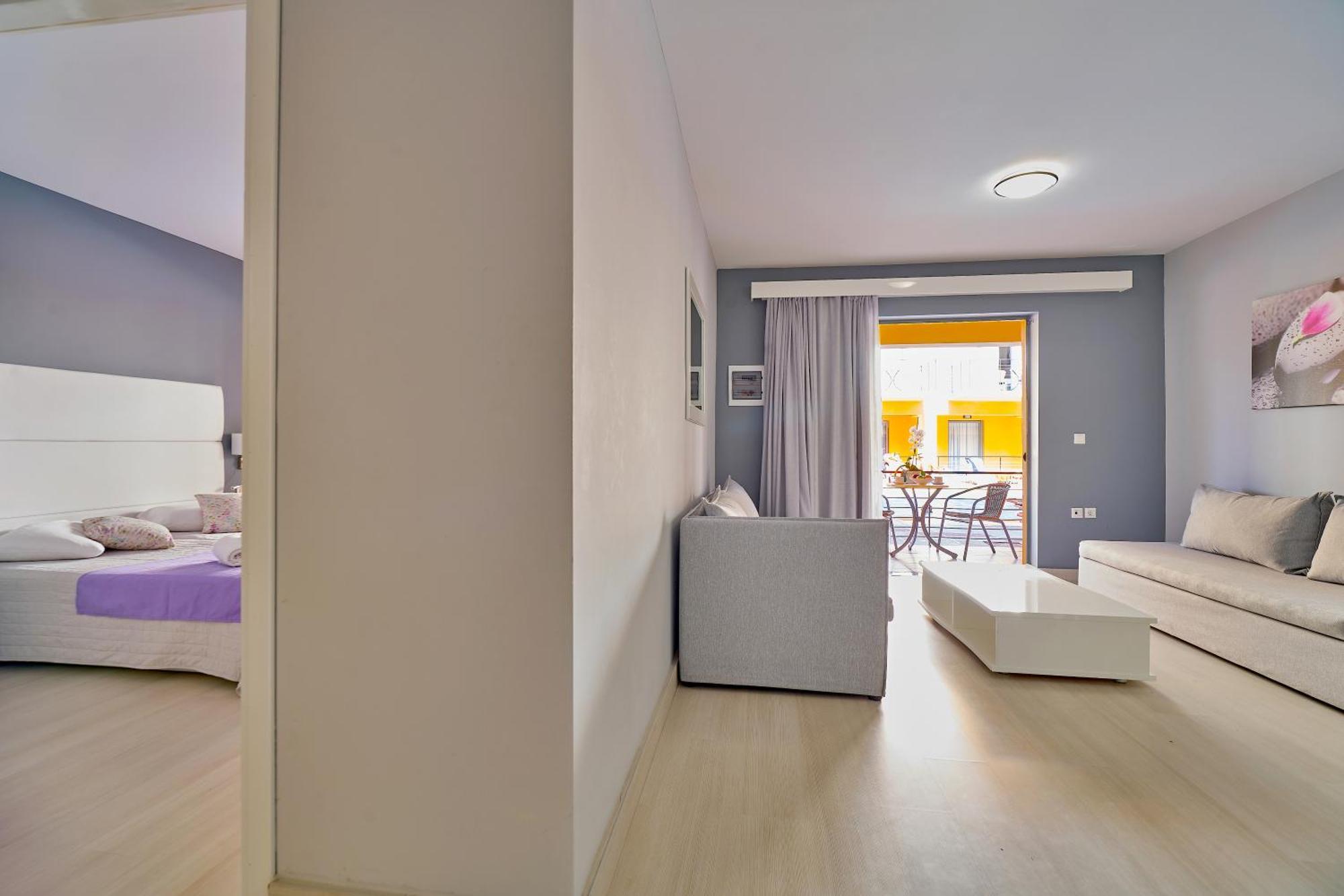 Sunrise Village Hotel Platanias Cameră foto