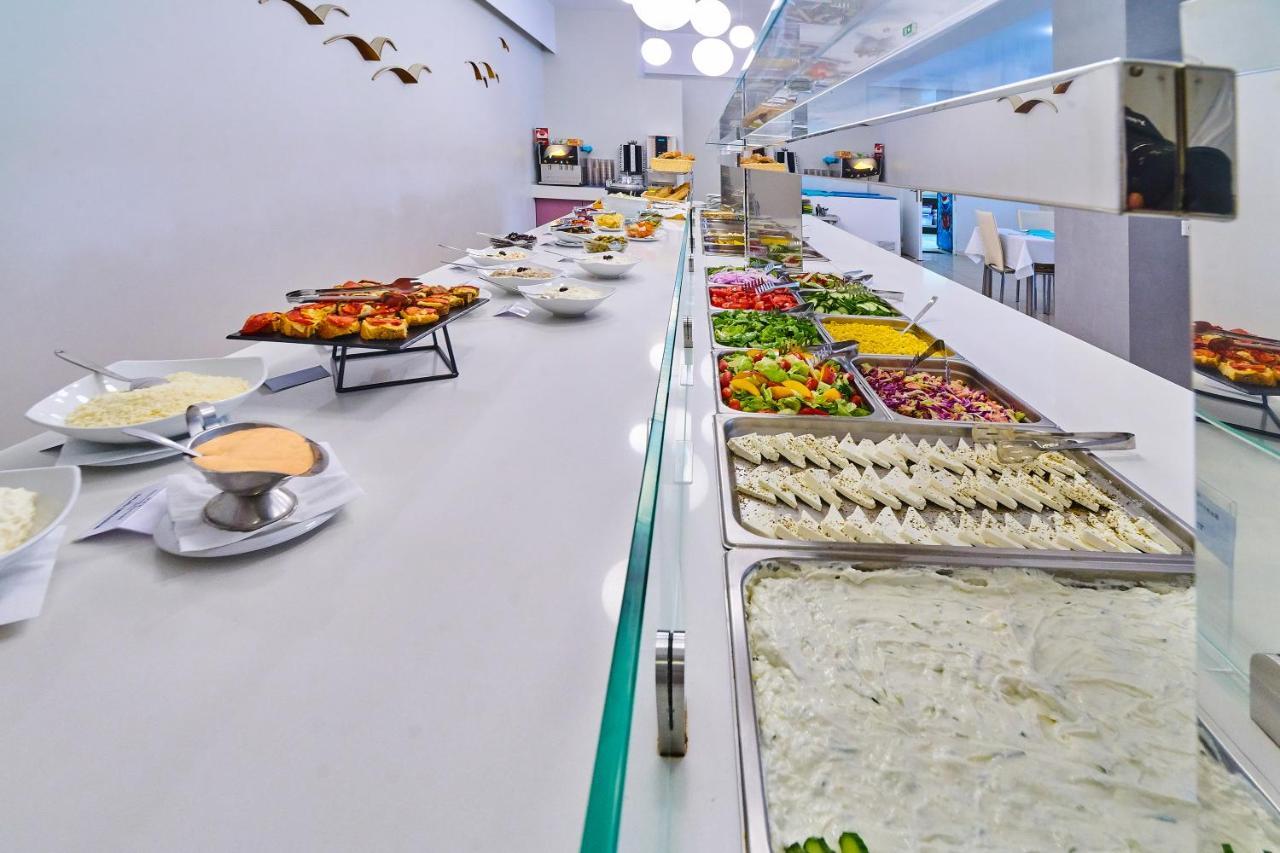 Sunrise Village Hotel Platanias Exterior foto