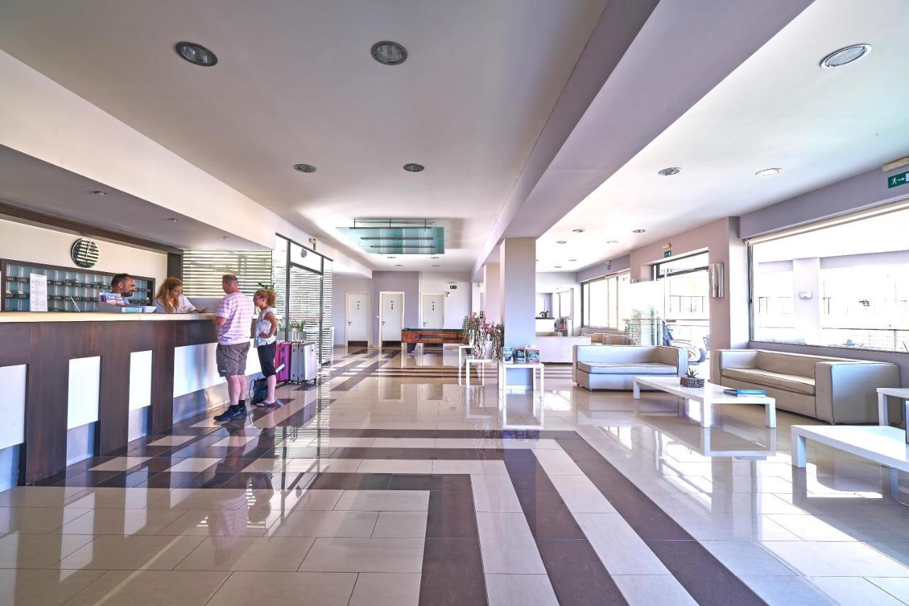 Sunrise Village Hotel Platanias Exterior foto