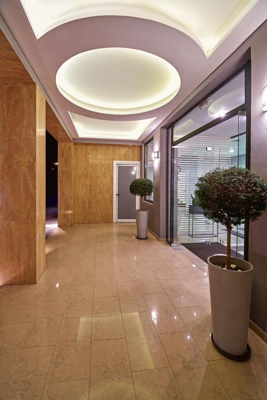 Sunrise Village Hotel Platanias Exterior foto